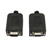 CERRXIAN DB9 Adapter RS-232 Serial Interface DB9 Male and DBP