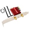 Tarjeta de Red PCIE, Módulo de Doble Banda con 4.2,