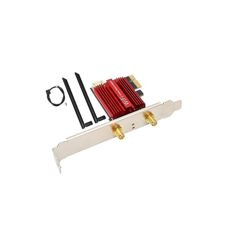 Tarjeta de Red PCIE, Módulo de Doble Banda con 4.2,
