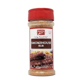 Amazing Taste Seasoning Spice Shaker (Smokehouse Rub 5oz)