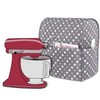 Stand Mixer Cover for KitchenAid 4.5Qt/5Qt Mixer Cloth Cover with