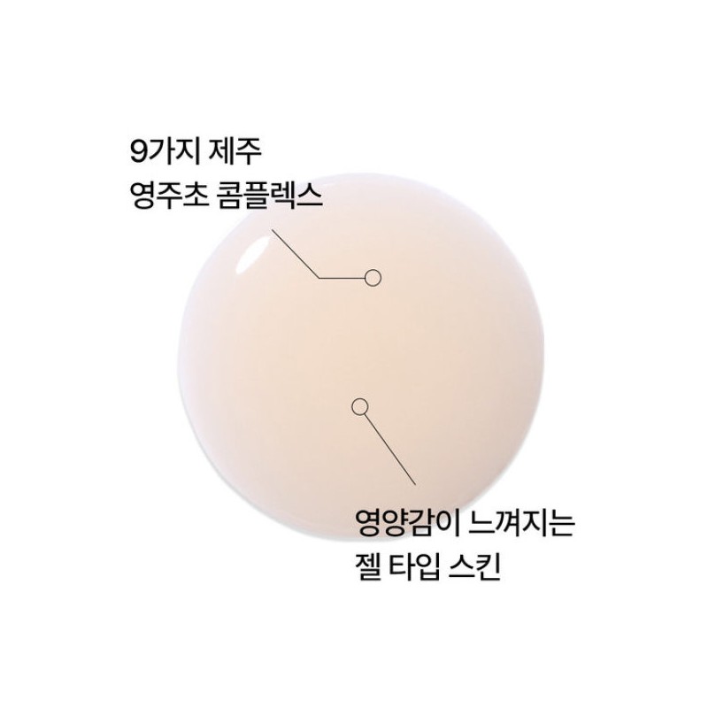 Innisfree 이니스프리 퍼펙트 9 인텐시브 스킨 200mL Innisfree Perfect 9