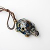 6 Hole Ocarina Turtle Shaped Ocarina Alto C Ceramic Ocarinas