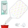 GoSports Sip N' Serve Pickleball Paddle Flask (20 oz) -