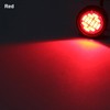 DriSentri 10pcs 18mm Car Eagle Eye DRL Led Daytime Running