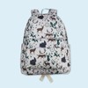 Duck camo kids boys hunting backpack back to school backpack:_H