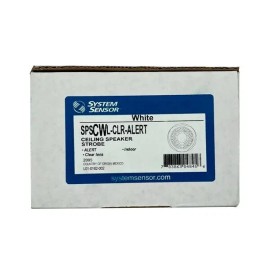 System Sensor SPSCWL-CLR-ALE