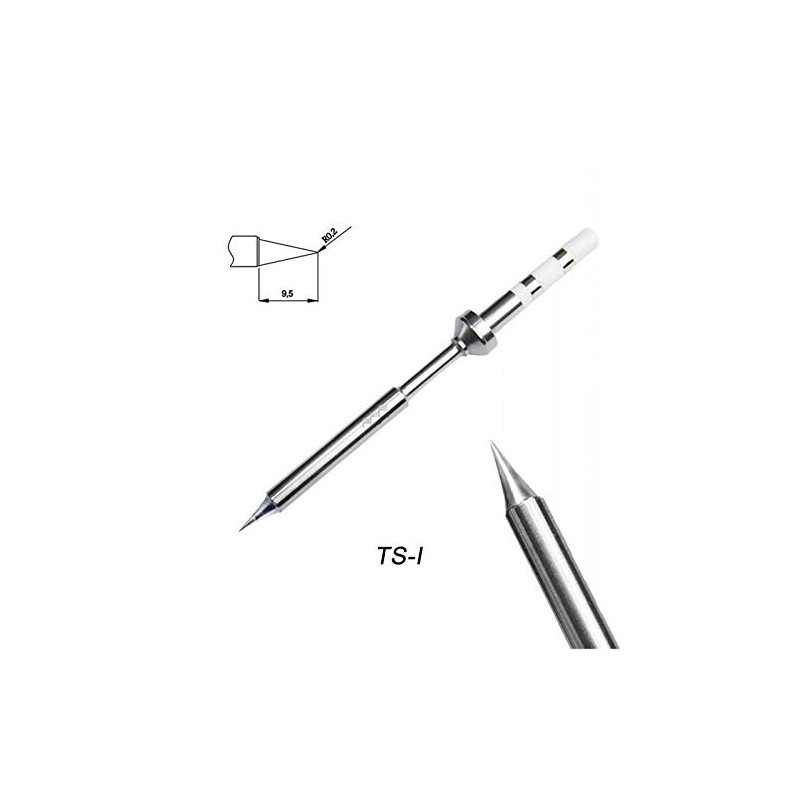 TS100 Soldering Iron Tip BE-TOOL 1 PCS 70W Upgraded Replacement