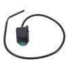 BUGUUYO Motorcycle Handlebar Switch Integrated Fog Light and Headlight Control