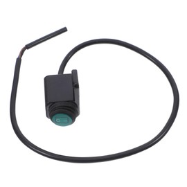 BUGUUYO Motorcycle Handlebar Switch Integrated Fog Light and Headlight Control Mount for Easy Installation Enhanced Safety for Night Riding Compatible with Various Motorcycle Models