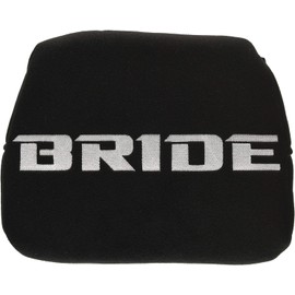 BRIDE K01APO Sheet Optional Parts [Tuning Pad for Head] (1 piece) Black