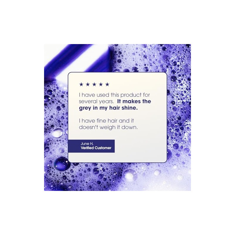 One 'n Only Shiny Silver Ultra Conditioner