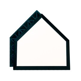 Markwort Pro Home Plate with Rubber Anchor