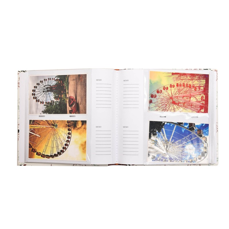 Arpan Owl Design Photo Album Slip In Case Memo Album