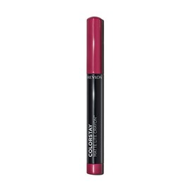 Revlon Colorstay Matte Light Crayon 011 Lifted Color Image: Bordeaux Crayon Lip / Revlon Colorstay Matte Lite Crayon(TM) 011 Lifted 1.4g