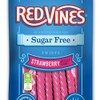 Red Vines Sugar Free Licorice, Strawberry Flavor, Soft & Chewy