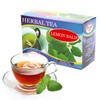 80 Tea Bags Lemon Balm Melissa Tea 4 Boxes x