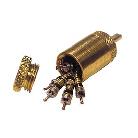 Robinair (13145) 1/4" Valve Core Remover