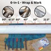 CLPA 1.5" Coping Wing Master: Ultimate Pipefitter and Welding Tool,