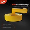 A-Premium Engine Coolant Overflow Recovery Reservoir Tank [with Cap] Compatible