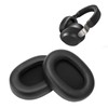 Ear Cushions Replacement Protein Leather Memory Foam Sponge Noise Isolation