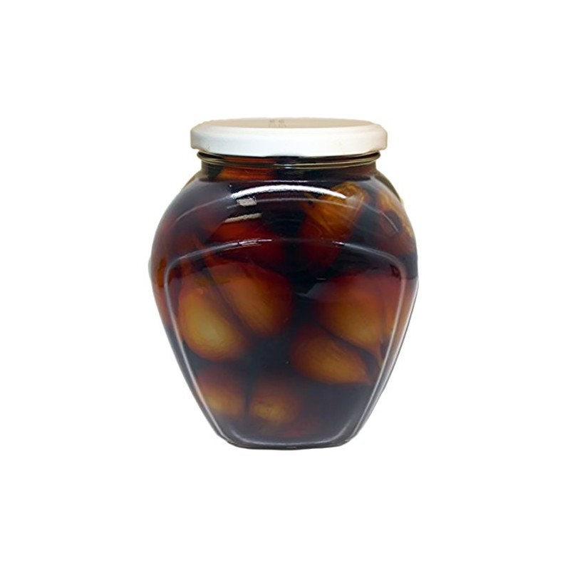 Zarrin - Pickled Garlic, 24 Oz (700ml)