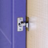 WANLIAN 90 Degree Right Angle Lock Bolt cam Lock,Door Hasp