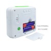 English Talking Alarm Clock with Date, Day and Temperature, for
