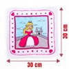 MIJOMA Set of 4 Magic Face Cloths Magic Towel Magic