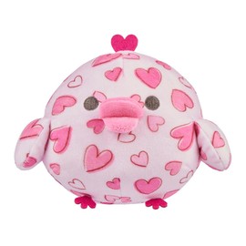 Rilakkuma Kiiroitori San-X Original Forever Love Series - Peluche de 6 pulgadas