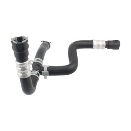 20765678 Inlet Heater Hose HAVC Compatible with GMC Acadia 07-16 for Buick Enclave 08-17 for Chevy Traverse 09-17 Saturn Outlook 07-10 HVAC Engine Heater Inlet Hose Assembly