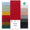 Blumtal Basics Microfibre Fitted Sheet 120 x 190 cm –