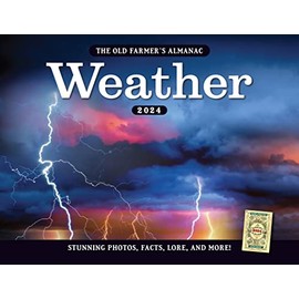 The Old Farmer's Almanac 2024 Weather Calendar