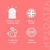VELVOTAN Tanning Back Applicator - Use with Any Tanning Mitt