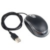 Accessotech USB Optical Scroll Wheel Mouse for PC Laptop Mice