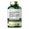 Vitamin C 2000mg | With Rose Hips | 150 Caplets|non-gmo
