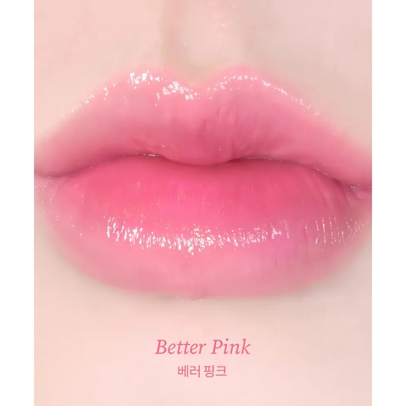 Tocobo Bálsamo Labial Glass Tinted 012 Better Pink