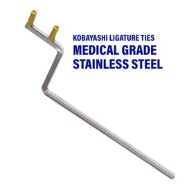 LA MIERE Dental X-Ray Positioning, Indicator Aligning Arm, Posterior XCP Style, Rinn FPS 3000 Autoclavable - Posterior Yellow