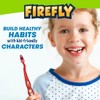Firefly Kids Avengers Value Pack, Soft Bristled Toothbrushes, Ages 3+,