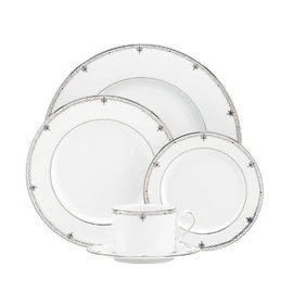 Lenox Jewel 5-Piece Place Setting, Sapphire