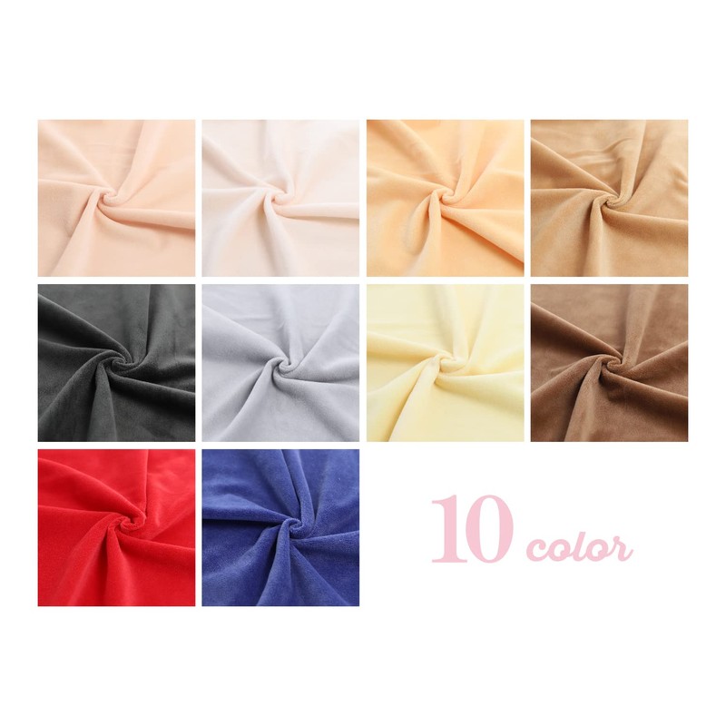 KIYOHARA NUIF-02C Pushing Towel, Sewn Cloth Bore, For Plush Toys,