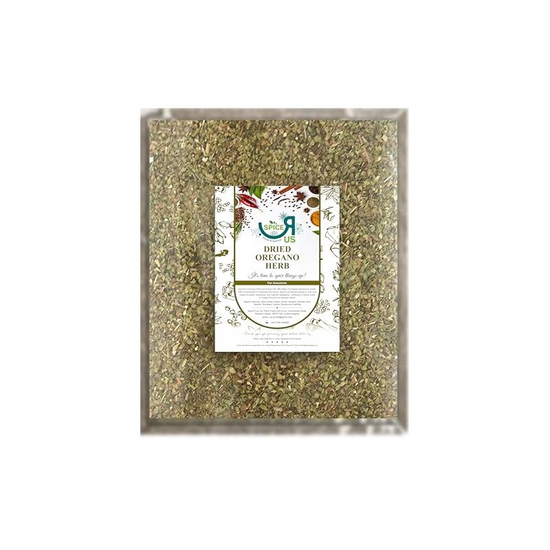 Dried Oregano Herbs | Leaves | Seasoning (Greek) Premium Quality