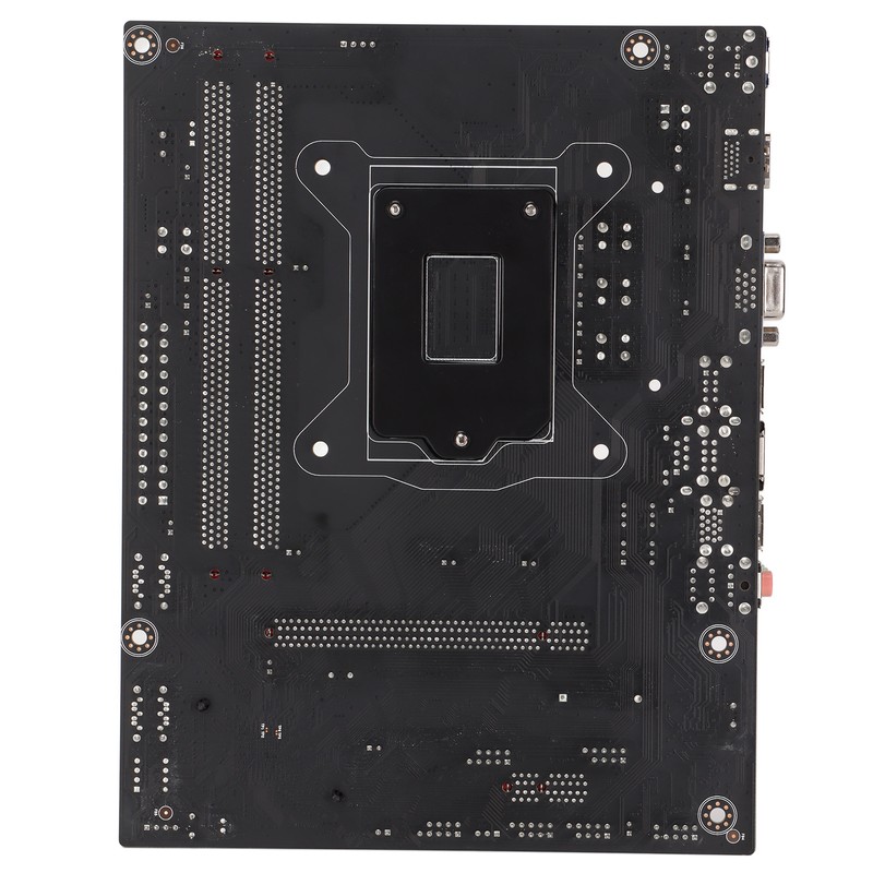 DDR3 Motherboard 1156 Pins Support DDR3 Dual Channel 100M Network