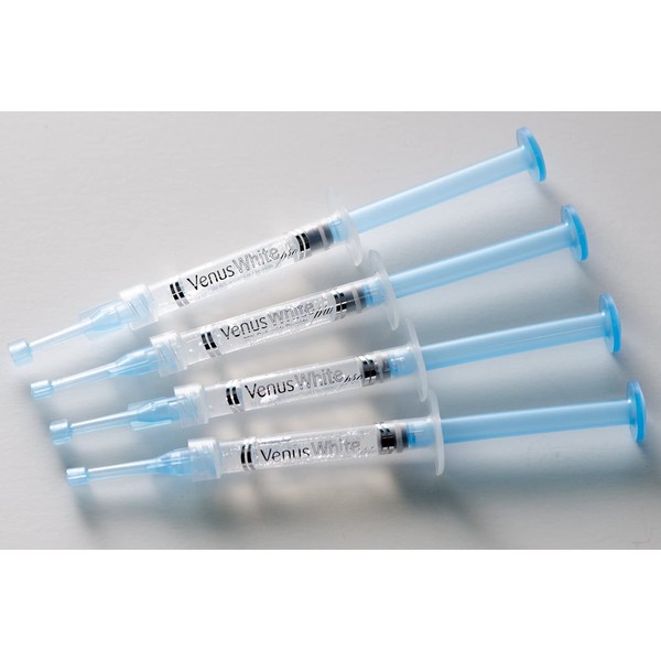 Venus White Pro 22% Whitening gel 4 syringe refill (22%)