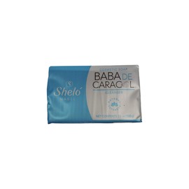 Sheló NABEL Facial Cleansing Washes Soap (Baba de Caracol)