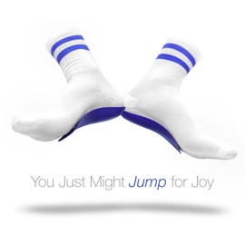 Infusion Sport Insole: Athletic Foot Orthotics for an Active Lifestyle by Infusion Insoles (C: Men's 6-7 | Women's 8-9)