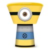 Boyz Toys Stacking Meal Set - MINIONS,Yellow,3-piece