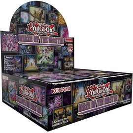 Yu-Gi-Oh! TRADING CARD GAME Maze of The Master Display 1st Edition - German Edition