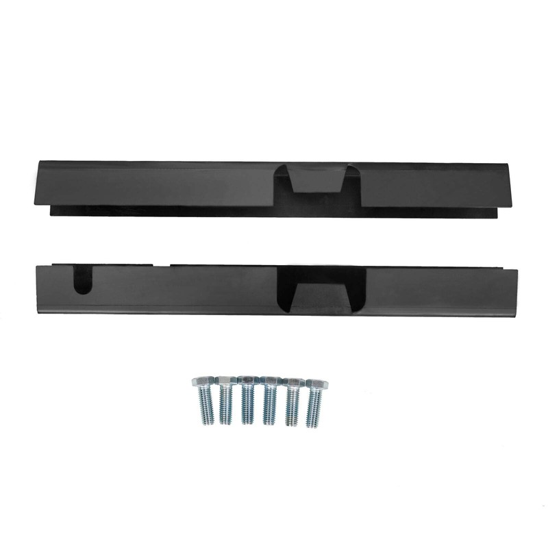 ECOTRIC Center Skid Plates Rust Repair Sections Frame Compatible with