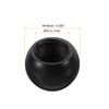 PATIKIL M10 x 1mm Thread Lamp Finials Cap Knob, 10